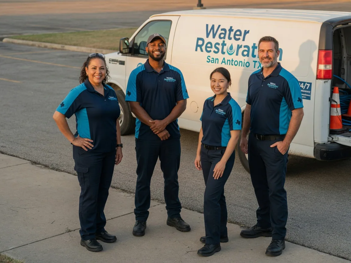 Water Damage Repair company in Wonewoc, WI