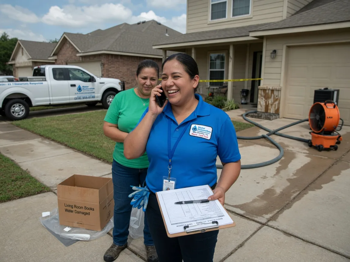 Water Damage Repair Wonewoc, WI FAQs